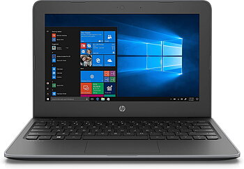 HP Stream 11 Pro G5 ”Touch” Intel Celeron/11.6"/64GB/4GB Begagnad i Nyskick - 6 Månader År Garanti