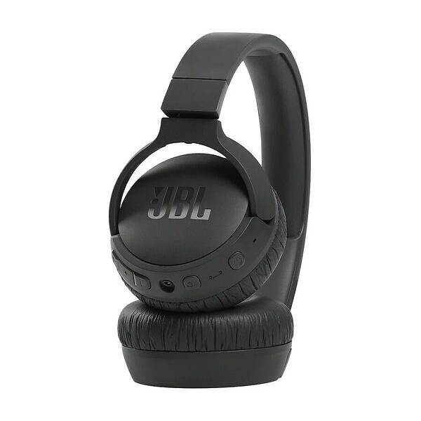 Original JBL Tune 660 NC Wireless On-ear - Svart - 3