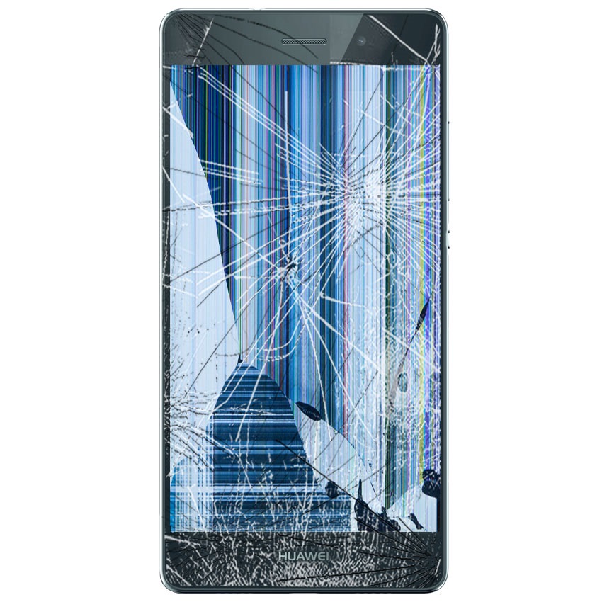 Huawei Mate 8 LCD & Touch Reparation