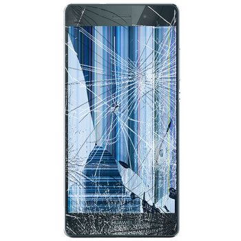 Huawei Mate 8 LCD & Touch Reparation
