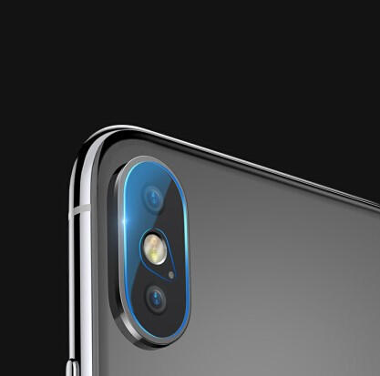 Baseus Skydd för Kameralins till iPhone XS Max - 2
