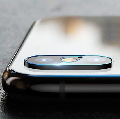 Baseus Skydd för Kameralins till iPhone XS Max - 4