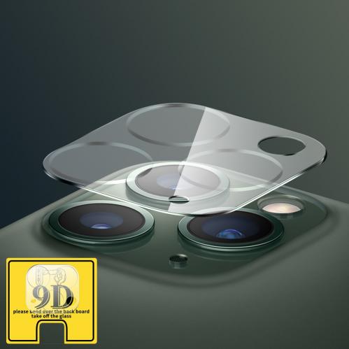 Kameralinsskydd Härdat Glas för iPhone 11 Pro / 11 Pro Max - 2
