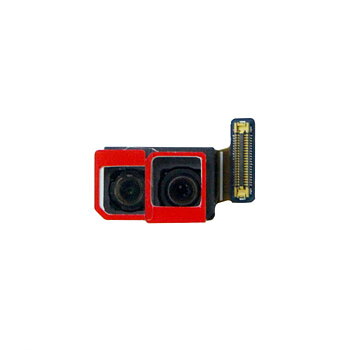 Original Samsung Galaxy S10 Plus Kamera Framsida