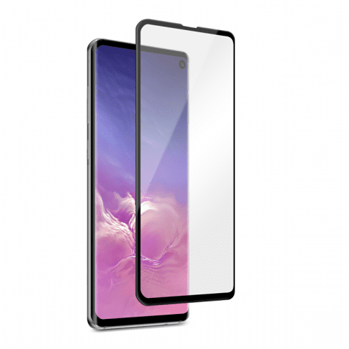 SiGN Heltäckande Skärmskydd i Härdat Glas för Samsung Galaxy S10e - 2