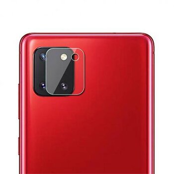 Heltäckande Skyddsglas för Kameralins för Samsung Galaxy Note 10 Lite