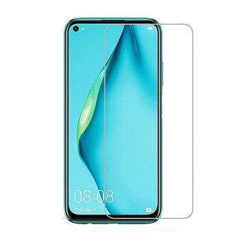 Arc Edge Skärmskydd i Härdat Glas för Huawei P40 Lite