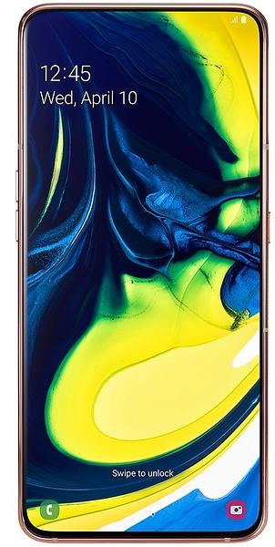 Galaxy J6 SM-J600F (2018) LCD & Touch Byte