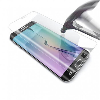 Skärmskydd i härdat glas till Samsung Galaxy S8 Plus