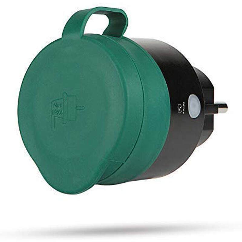 SiGN Smart Home WiFi Smart Plug Utomhus IP44 16A - 2