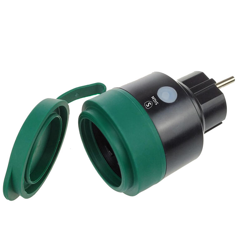 SiGN Smart Home WiFi Smart Plug Utomhus IP44 16A - 3