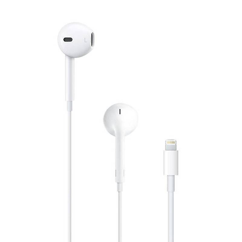 EarPods med Lightning-kontakt till Apple enheter (OEM Bulk)