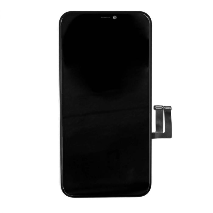 Original iPhone 11 Glas med LCD Display - (Livstidsgaranti)