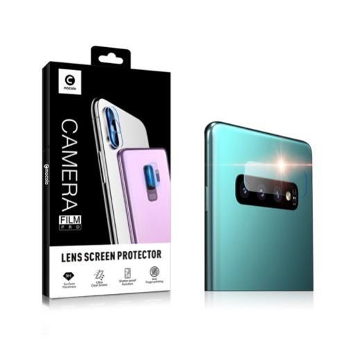 MOCOLO Kameraskydd i Härdat Glas till Samsung Galaxy S10 - 3