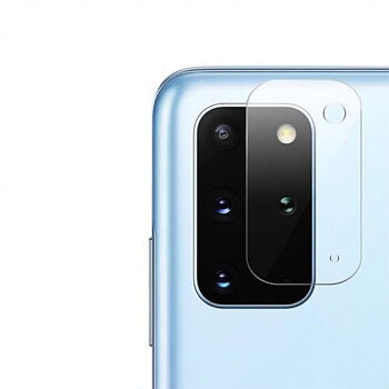 Heltäckande Skyddsglas för Kameralins för Samsung Galaxy S20 Plus