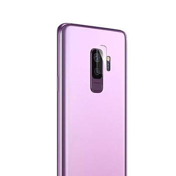 MOCOLO Linsskydd i Härdat Glas för Samsung Galaxy S9 Plus