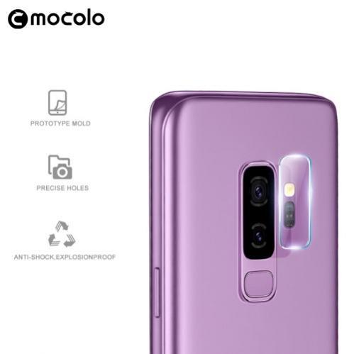 MOCOLO Linsskydd i Härdat Glas för Samsung Galaxy S9 Plus - 2