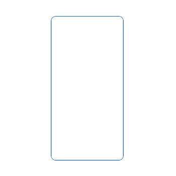 Ultra Clear Skärmskydd för Huawei P40 Pro - Transparent