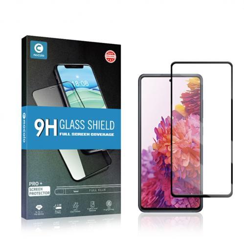 MOCOLO Skärmskydd i Härdat Glas för Samsung Galaxy S20 FE - 3