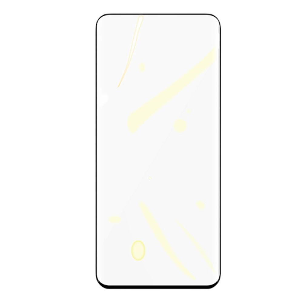 Baseus Heltäckande Curved Skärmskydd för Huawei P40 Pro (2-pack) - Svart - 3