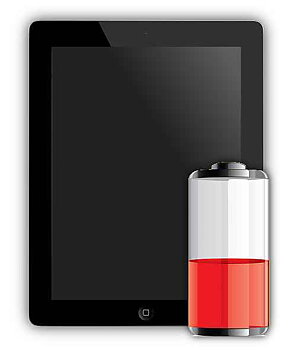 iPad Mini 5 (2019) Batteri Byte