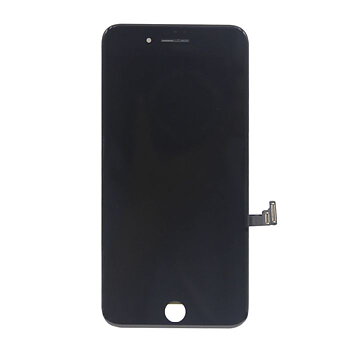 iPhone 7 Plus LCD Display & Touch Original - Svart