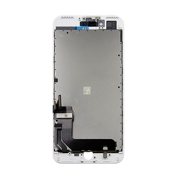 iPhone 7 Plus LCD Display & Touch Original - Vit - 2
