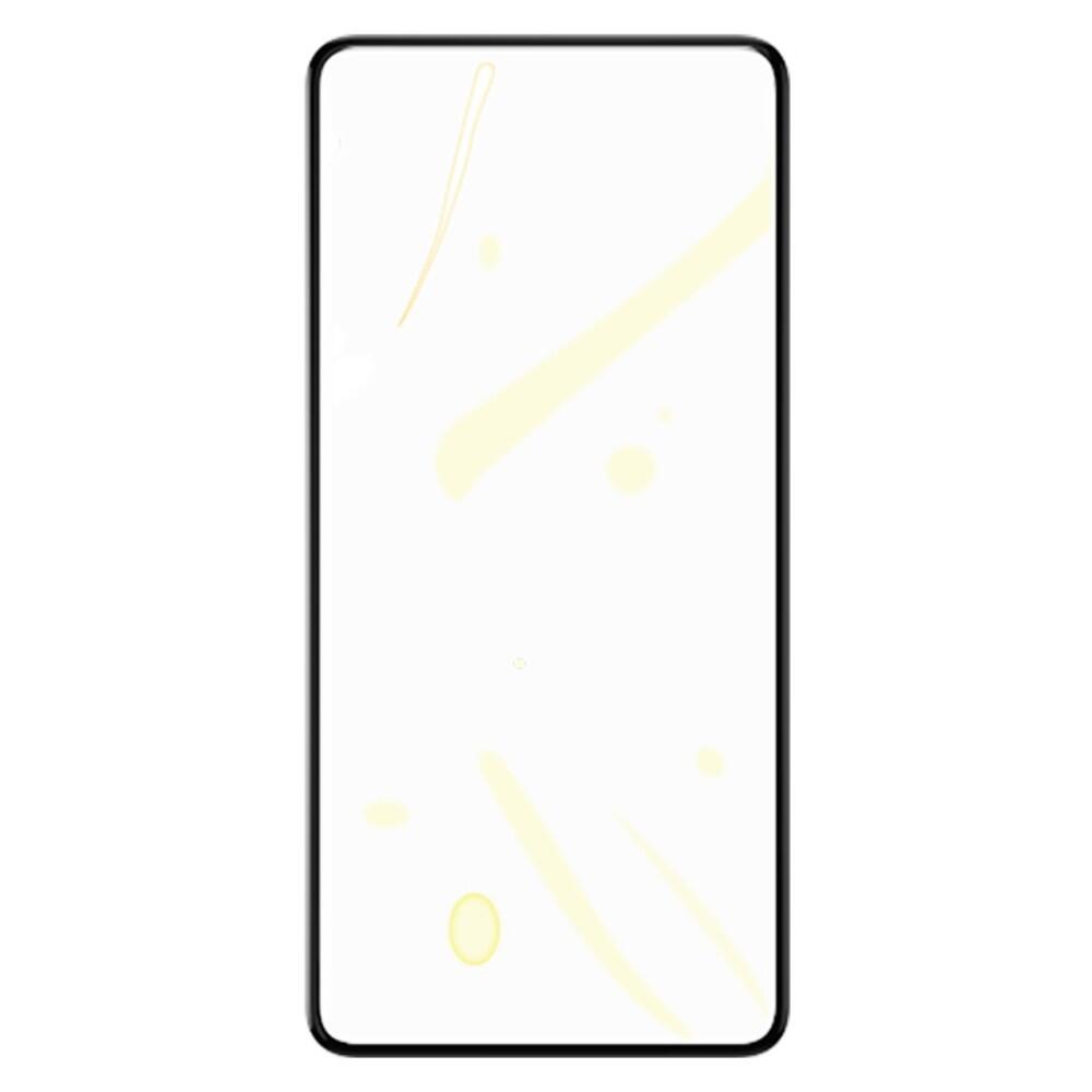 Baseus Heltäckande Curved Skärmskydd för Huawei P40 (2-pack) - Svart - 3