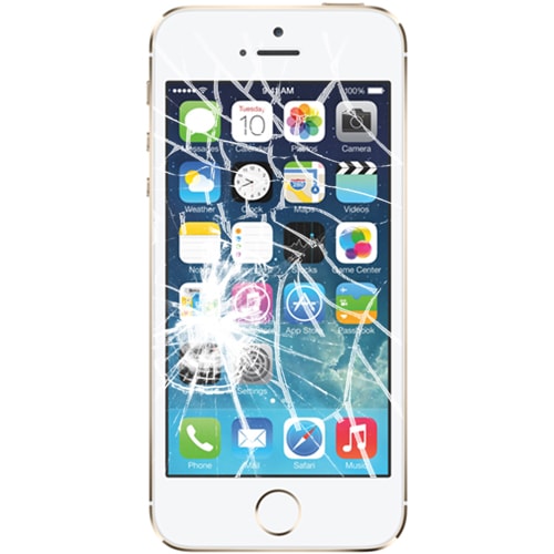 iPhone SE LCD & Touch Byte