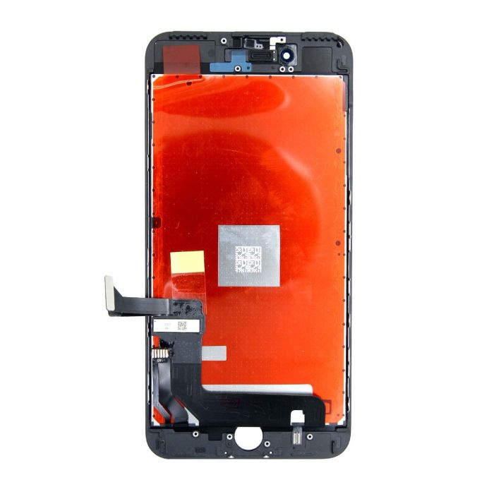 iPhone 7 Plus LCD Display & Touch - Svart - 2