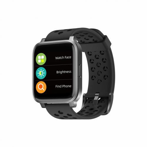 SiGN Smartwatch Android/iOS IP68 - Svart - 4