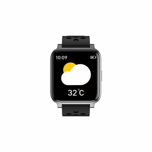 SiGN Smartwatch Android/iOS IP68 - Svart - 5