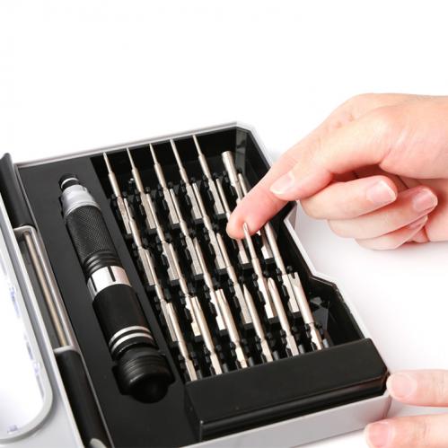 24-in-1 Professionellt Skruvmejselset - Universal - 2
