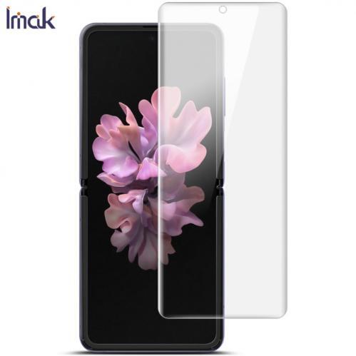 IMAK Heltäckande Skydd till Skärm och Baksida för Samsung Galaxy Z Flip - 2