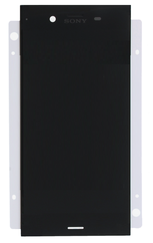Sony Xperia XZ1 Skärm Display Svart - Original