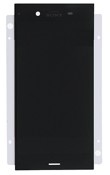 Sony Xperia XZ1 Skärm Display Svart - Original