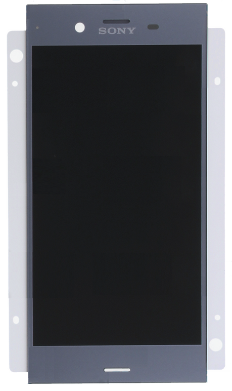 Sony Xperia XZ1 Skärm Display Blå - Original