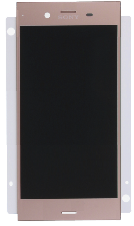 Sony Xperia XZ1 Skärm Display Rosa - Original