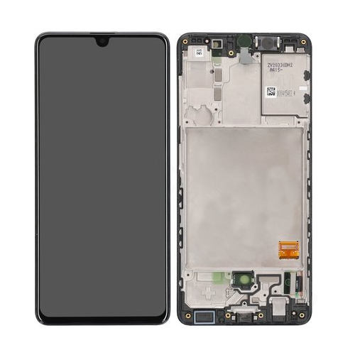 Samsung Galaxy A41 SM-A415F Skärm med LCD Display - Original