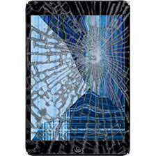 iPad Air 2 LCD / Touch / Glas Byte