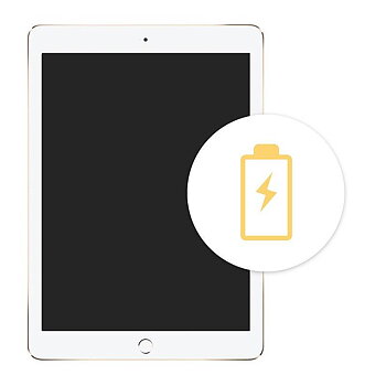 iPad Pro 11" 2018 Batteri Byte