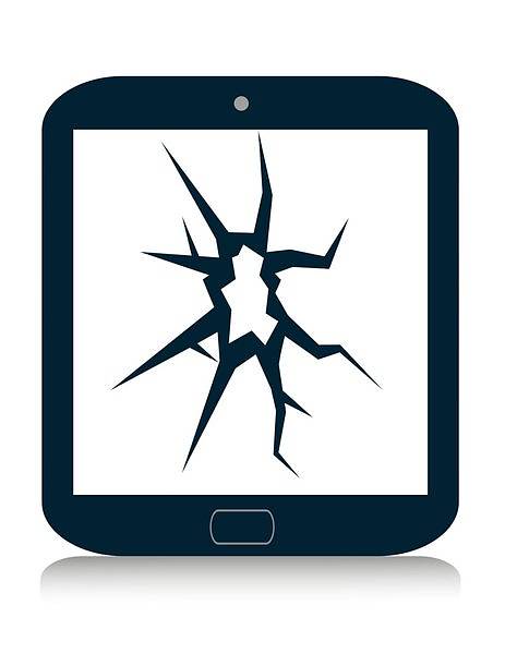 iPad 10.2 7th Gen (2019) Touch & Glas Byte (Original)