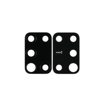 Samsung Galaxy A21s SM-A217F Bak Kameralins Med Tejp - Original
