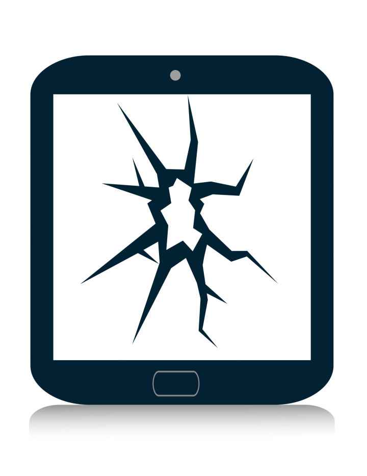iPad (6:e Gen) 9.7" (2018) A1893 / A1954 Touch & Glas Byte
