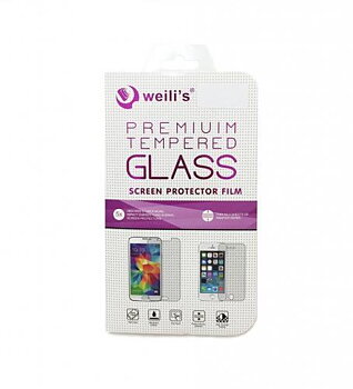 Weilis Skärmskydd i Härdat Glas för iPhone XR & iPhone 11