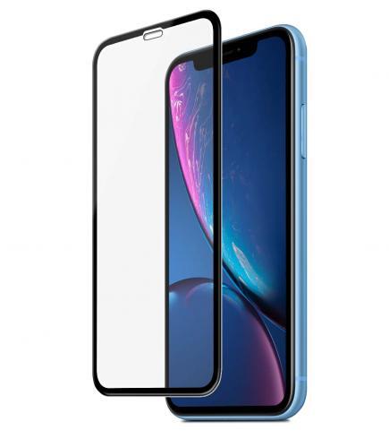 SiGN Heltäckande Skärmskydd i Härdat Glas för iPhone 11 & XR - 3