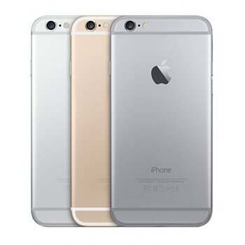 iPhone 6s Plus Baksida Reparation (Original)