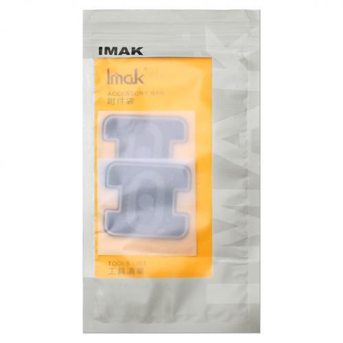 IMAK Kameralinsskydd för Samsung Galaxy Z Flip - 2-pack - 4