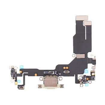 iPhone 15 Laddkontakt med Flexkabel Original