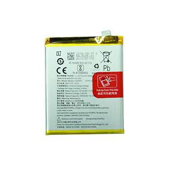 OnePlus 6T & OnePlus 7 Batteri Med Tejp